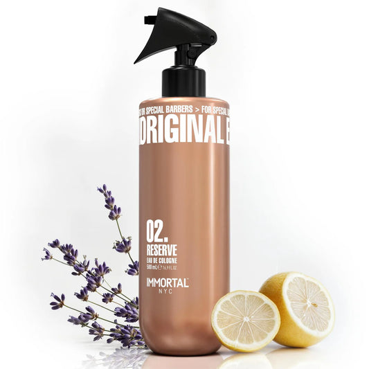Immortal NYC Reserve Colognes 02.