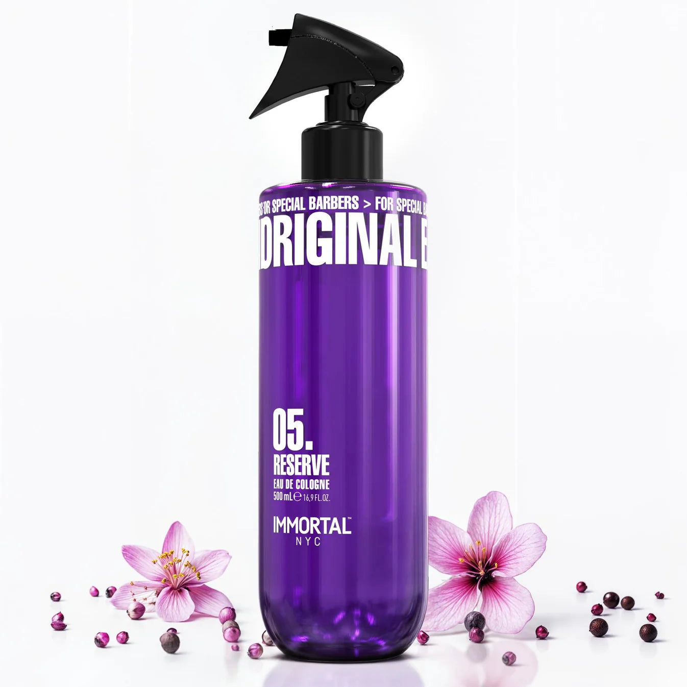 Immortal NYC Reserve Colognes 05.
