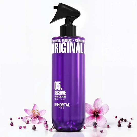 Immortal NYC Reserve Colognes 05.