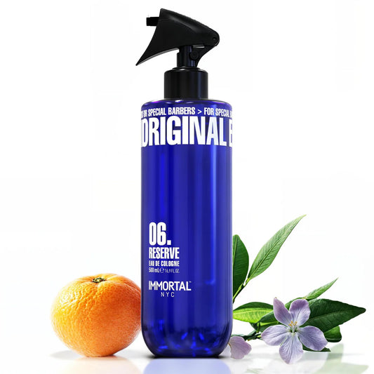 Immortal NYC Reserve Colognes 06.