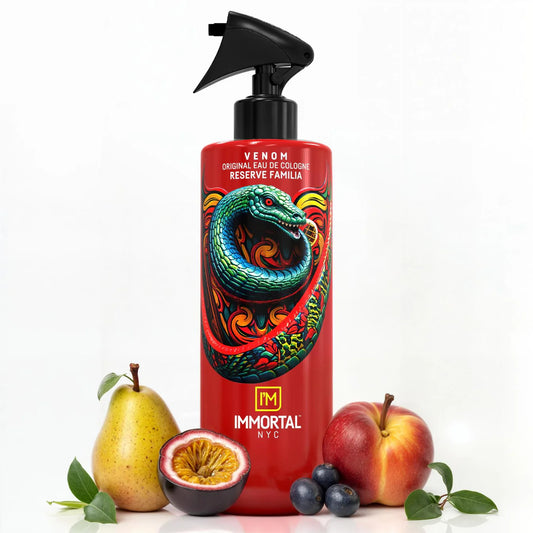 Immortal NYC Reserve Colognes VENOM