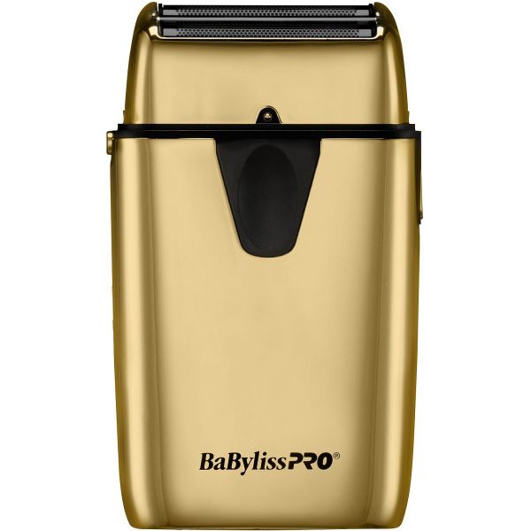 BaBylissPRO UVFOIL UV-Disinfecting Metal Double Foil Shaver