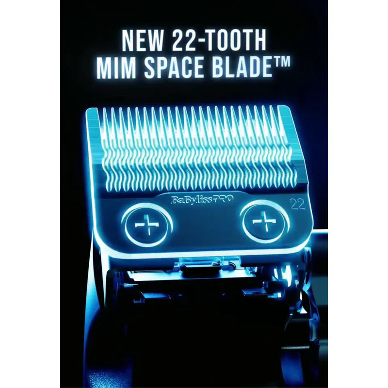 Babyliss Dual Coil Clipper