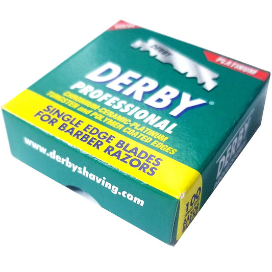 Derby Disposable Razor Razor Blades – Stockton Barber Supply