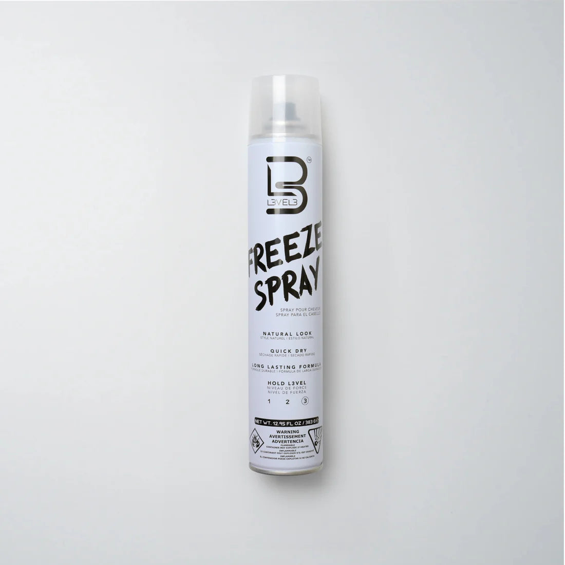 L3VEL 3 Freeze Spray