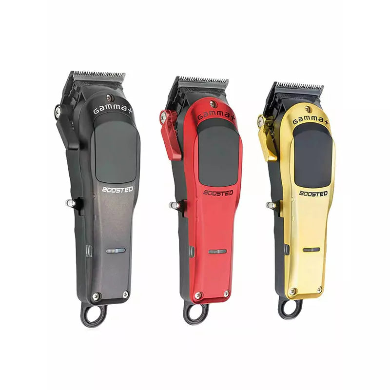 Gamma Boosted Clipper