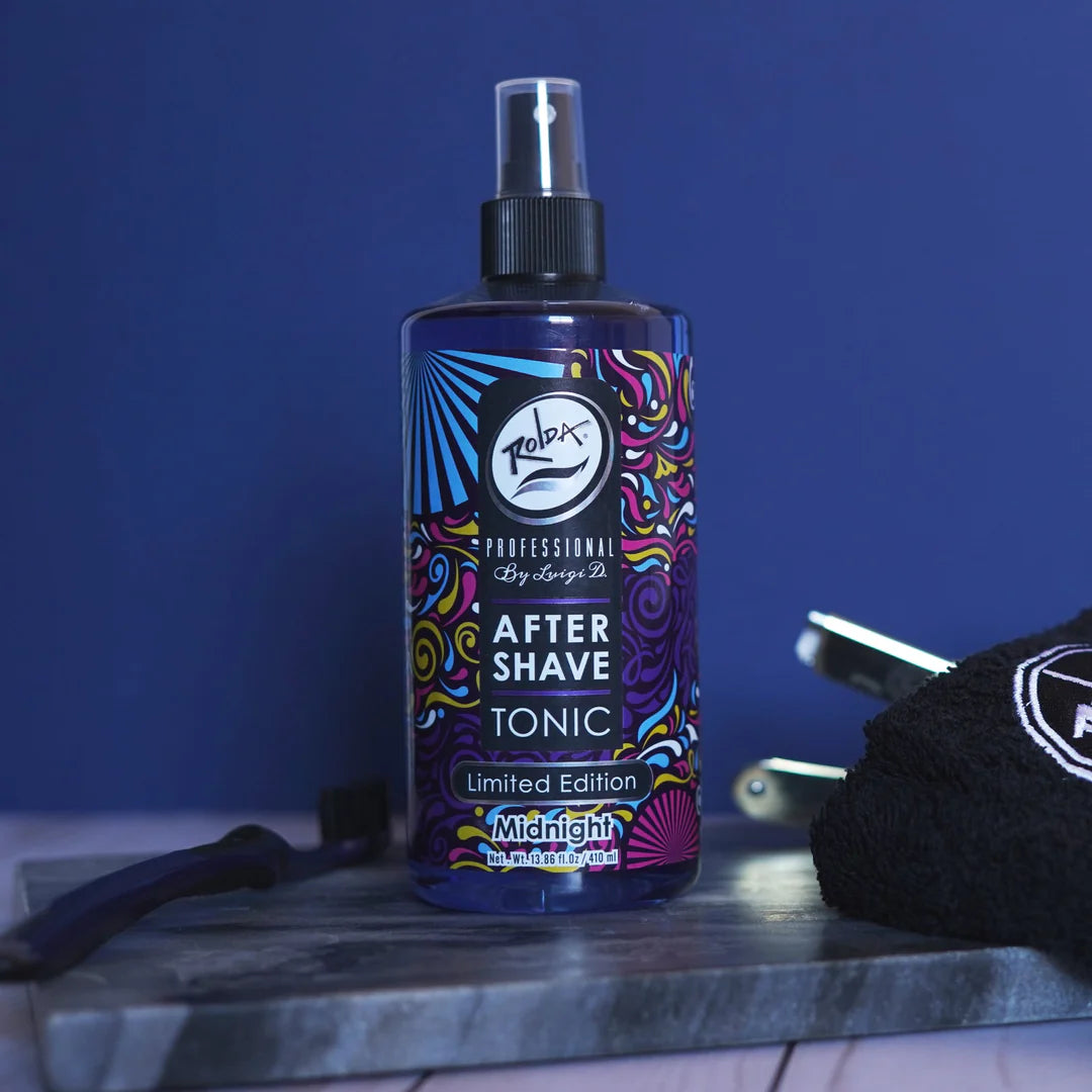 Rolda - Midnight After Shave Tonic For Men