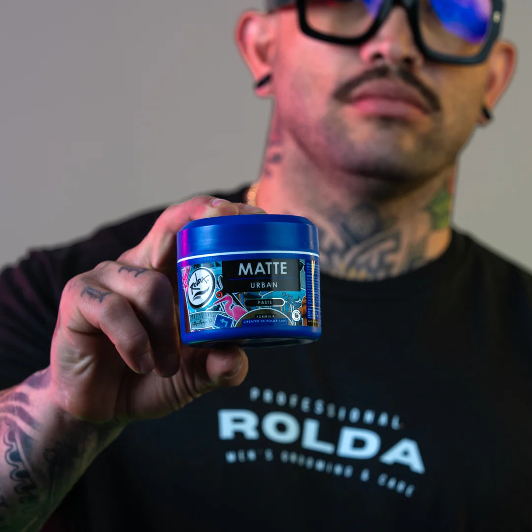 Rolda - Urban Molding Matte Paste