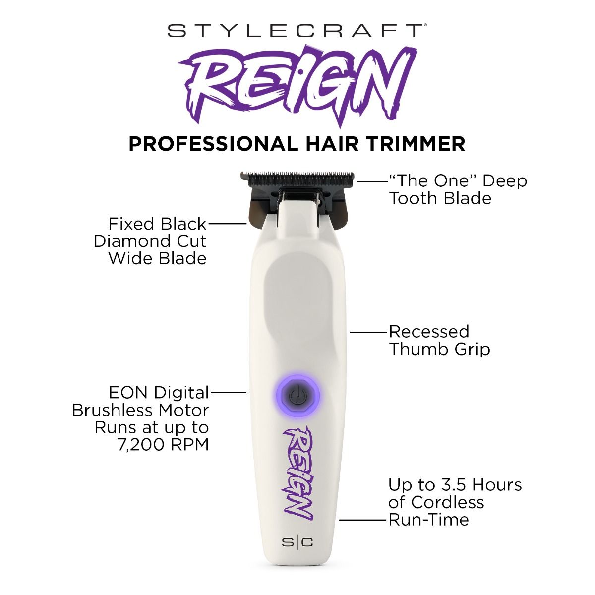 SC Reign Trimmer