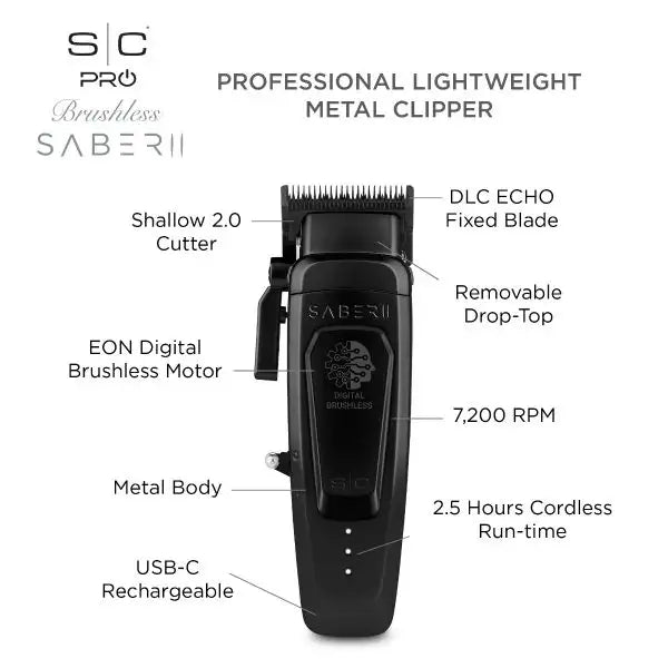 SC Saber 2.0 Clipper