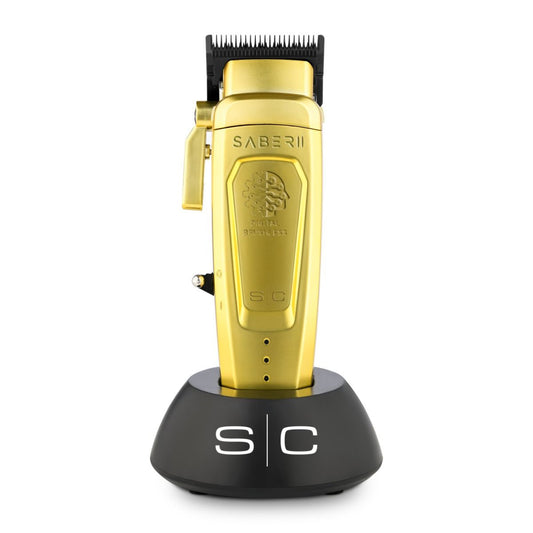 Stylecraft Pro SABER II Professional Metal Clipper