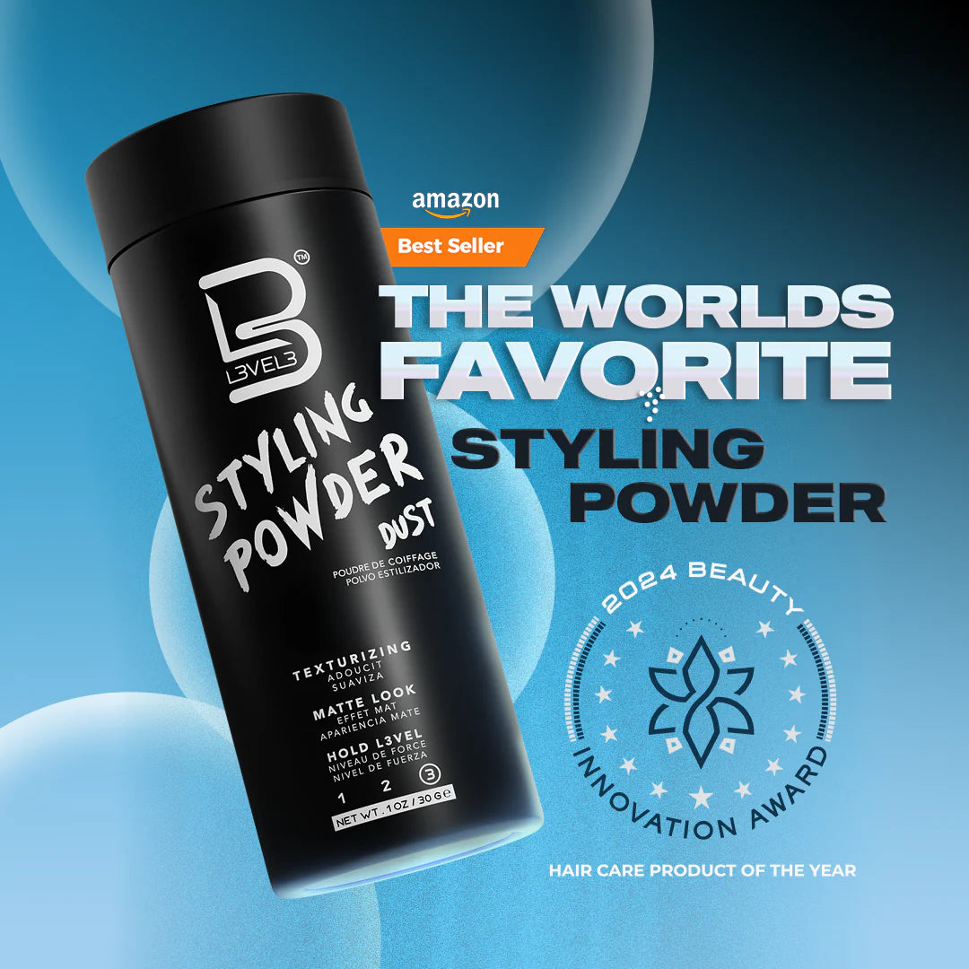 L3VEL 3 Styling Powder